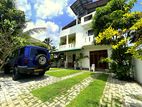 Luxury 3 Storied House For Sale in Kandana Town - Bordering Wattala