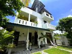 Luxury 3 Storied House For Sale in Kandana Town - Wattala