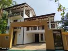 Luxury 3 Storied House For Sale in Panadura Hirana - Near Blogoda Lake