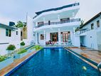 Luxury 3-Storied House for Sale – Maharagama