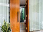Luxury 3 Storied House with Pool Facing Kahanthota Road Malabe