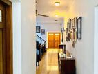 Luxury 3 Storied House With Swimming Pool & Lift For Sale in Colombo 07