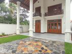 Luxury 3 Story Brand New House for Sale Boralasgamuwa