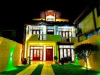 Luxury 3-Story House For Sale In Boralesgamuwa - Facing 120 Main Road