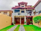 Luxury 3-Story House for Sale in Boralesgamuwa