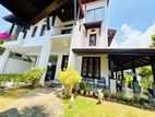 Luxury 3-Story House for Sale in Kotte – Rajagiriya Road