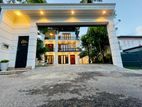 LUXURY 3 STORY MODERN HOUSE FOR SALE IN KOTTAWA JUNCTION