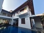Luxury 3-Story Residence with Rooftop Bar and Pool – Kotte