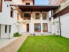 Luxury 3-Story Residence with Rooftop Bar Pool – Kotte