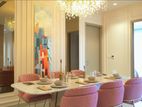 Luxury 3BHK Apartment For Rent The Address Colombo 3 - 4007U