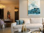 Luxury 3BHK Apartment For Rent The Address Colombo 3 - 4007U