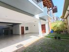 Luxury 3BR House with Parking Backyard – Pitakotte