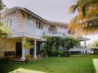 Luxury 4 Bedroom 3 Story House for Sale at Hendala, Wattala (EM204RN)