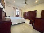 Luxury 4-Bedroom Furnished House for Rent with CCTV / AC - Dehiwala