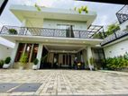 Luxury 4-Bedroom Home for Sale – Kerawalapitiya, Wattala