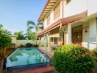 Luxury 4 Bedroom House for Rent at Nawala (Araliya Gardens) (EM002JT)