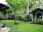 Luxury 4-Bedroom House for Rent in Colombo 05 | USD 3,000 per month