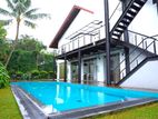Luxury 4-Bedroom house for Sale in Hokandara – Pool