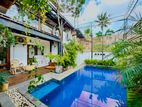 Luxury 4-Bedroom House with Pool for Sale – Kotte