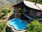 Luxury 4 Bedroom Villa for Rent in Ella