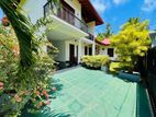 Luxury 4 Bedroom Villa for Sale in Bentota