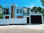 Luxury 4 Bedrooms Brand New House for Sale - Homagama Kottawa