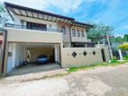 Luxury 4 Bedrooms House for sale in - Homagama Madulawa