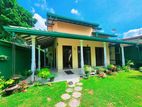 Luxury 4 Bedrooms House for sale in Maharagama Kottawa