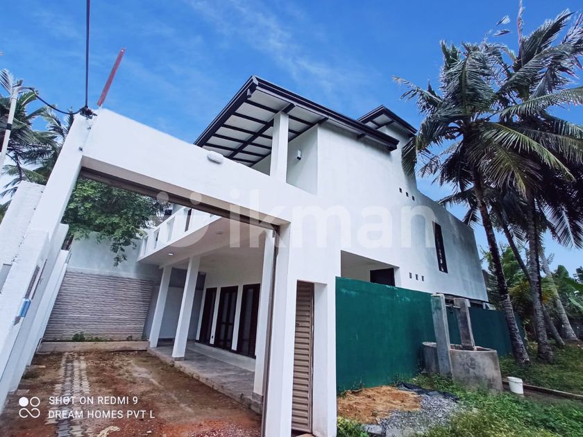 Luxury 4 Br House for Sale Maharagama ikman