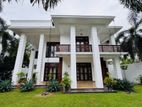 Luxury 4-Storey House for Sale – Welisara, Kandana