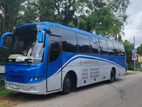 Luxury 41 Seat High Deck Ac bus for hire