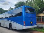 Luxury 41 Seater Ac Bus for hire