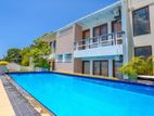 Luxury 5 AC Bedroom Villa Rent Swimming Pool - Overlooking Habour Galle