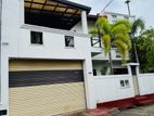 Luxury 5 Bed House (can Be Used Separate 2 Units )-Pepiliyana