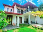 Luxury 5 BedR House for sale in Homagama - Pitipana