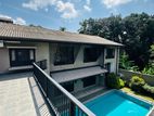 Luxury 5-Bedroom House for Rent in Pelawatta (EM107RN)