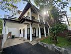 Luxury 5 Bedroom House for Sale at Pittugala, Malabe (EM194RN)