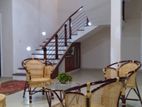 Luxury 5 Bedroom House Fully Furnished with AC for Rent in Nittambuwa