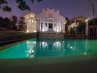 Luxury 5-Bedroom House with Swimming Pool – Prime Kelaniya