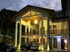 Luxury 5-Bedroom Smart Home with Pool for Sale in Kandy (EM110RN)