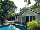 Luxury 5-Bedroom Villa with Pool near Galle – Pilana, Wanchawala