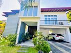 Luxury 5BR House for Sale in Thalawathugoda