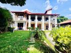 Luxury 6-Bedroom House for Sale in Pitakotte – Mission Road