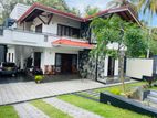 Luxury 6 Bedroom Modern House for Sale -Kurunegala