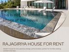 Luxury 6 Bedrooms House for rent at – Rajagiriya