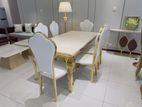 Luxury 6-Seater Dining Set