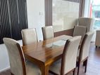 Luxury 6-Seater Dining Table