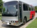 Luxury A-C Bus for Hire - 33 Seats