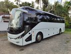 Luxury A/C Bus for hire 35-37 Seats