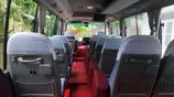 Luxury A/C Coaster Bus for Hire 17/25/33 Seats